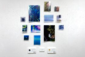 公募展「ゆらめき」
