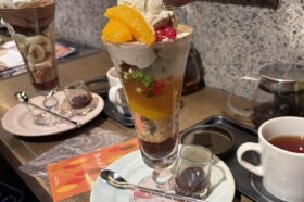 パティスリー＆カフェ デリーモ